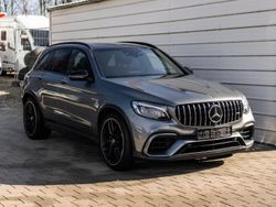 Grau selenitgrau metalliclack Gebraucht 2019 Mercedes GLC63 AMG AMG | 44.970 €