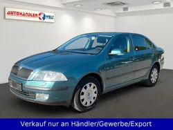 Grün Gebraucht 2006 Skoda Octavia Limousine | 3.199 € (Fairer Preis)