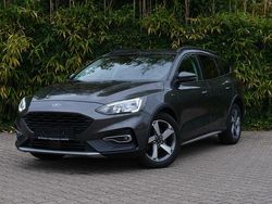 Grau Gebraucht 2020 Ford Focus Active Kombi | 13.900 € (Guter Preis)