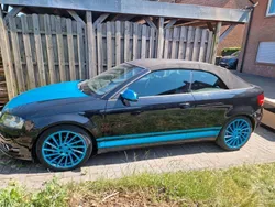 Schwarz Gebraucht 2013 Audi A3 Cabriolet Ambition Cabrio | 9.500 € (Guter Preis)