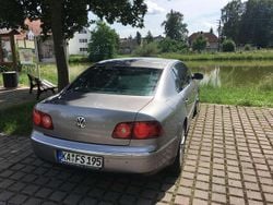 Beige Gebraucht 2009 VW Phaeton Limousine | 3.650 € (Fairer Preis)