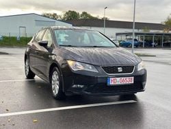 Schwarz Gebraucht 2014 Seat Leon Style Limousine | 7.890 € (Fairer Preis)