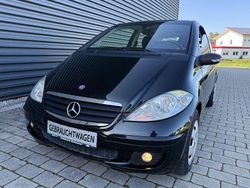 Schwarz Gebraucht 2006 Mercedes A170 Limousine | 990 € (Superpreis)