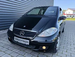 Schwarz Gebraucht 2006 Mercedes A170 Limousine | 990 € (Superpreis)