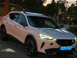 Weiß Gebraucht 2021 Cupra Formentor VZ3 SUV | 29.999 € (Fairer Preis)