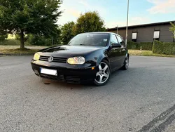 Schwarz Gebraucht 2000 VW Golf IV GTI Limousine | 4.600 €