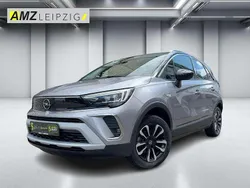 Kontrast grau/quarz silber Gebraucht 2022 Opel Crossland Elegance SUV | 16.890 € (Guter Preis)