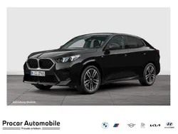Schwarz Neu 2025 BMW X2 M Sport SUV | 54.900 € (Etwas zu teuer)