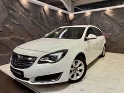 Weiß Gebraucht 2014 Opel Insignia Edition Kombi | 3.790 € (Fairer Preis)