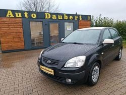 Schwarz Gebraucht 2009 Kia Rio Limousine | 4.000 € (Etwas zu teuer)