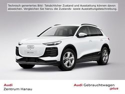 Gletscherweiß metallic Gebraucht 2025 Audi Q6 e-tron Ambiente SUV | 50.999 € (Superpreis)