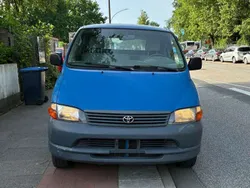 Blau Gebraucht 2006 Toyota HiAce Van / Kleinbus | 3.390 € (Superpreis)