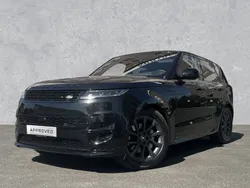 Schwarz Gebraucht 2024 Land Rover Range Rover Sport SE Dynamic SUV | 107.880 € (Teuer)
