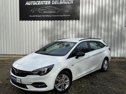 Weiß Gebraucht 2022 Opel Astra Edition Kombi | 11.150 € (Superpreis)