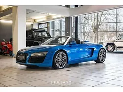 Individuallackierung, audi exc Gebraucht 2015 Audi R8 Spyder Performance Cabrio | 79.900 €