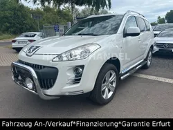 Weiß Gebraucht 2012 Peugeot 4007 Allure SUV | 5.900 € (Teuer)