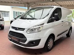 Weiß Gebraucht 2017 Ford Transit Custom Van / Kleinbus | 13.999 € (Superpreis)