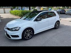 Weiß Gebraucht 2014 VW Golf VII R Limousine | 11.500 € (Fairer Preis)
