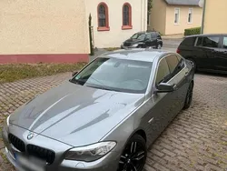 Grau Gebraucht 2010 BMW 523 Limousine | 7.000 €
