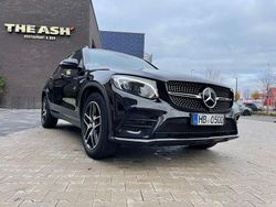 Schwarz Gebraucht 2016 Mercedes GLC250 AMG SUV | 24.900 € (Guter Preis)