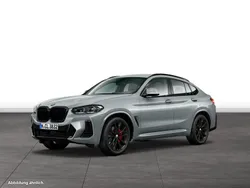 Grau Gebraucht 2024 BMW X4 SUV | 62.310 € (Teuer)