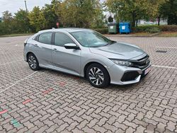 Silber Gebraucht 2021 Honda Civic Comfort Limousine | 16.990 € (Guter Preis)