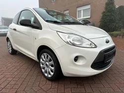 Weiß Gebraucht 2013 Ford Ka Kleinwagen | 3.400 € (Fairer Preis)