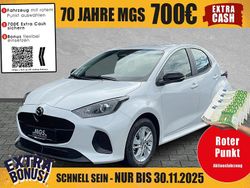 Northern white pearl Neu 2025 Mazda 2 Center-Line Limousine | 22.980 € (Fairer Preis)