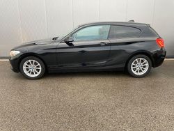 Schwarz Gebraucht 2016 BMW 116 Sport Line Kleinwagen | 10.999 € (Fairer Preis)