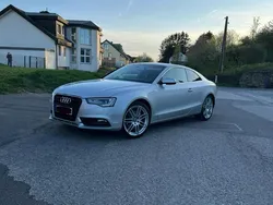 Silber Gebraucht 2012 Audi A5 Design Coupé | 10.500 € (Superpreis)