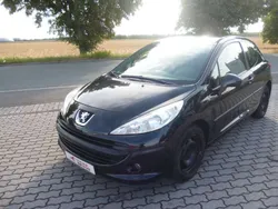 Schwarz Gebraucht 2007 Peugeot 207 Tendance Limousine | 2.400 € (Fairer Preis)