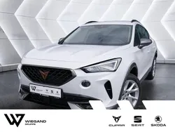Weiß (weiss / nevada weiss) Gebraucht 2024 Cupra Formentor SUV | 29.698 € (Guter Preis)