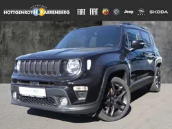Schwarz Gebraucht 2022 Jeep Renegade SUV | 22.990 € (Guter Preis)