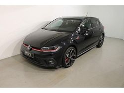 Schwarz Gebraucht 2023 VW Polo GTI Kleinwagen | 33.533 €