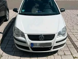 Weiß Gebraucht 2007 VW Polo Kleinwagen | 950 € (Superpreis)