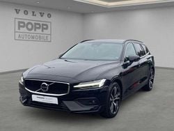 Onyx black / metallic Gebraucht 2024 Volvo V60 Core Kombi | 33.950 € (Superpreis)