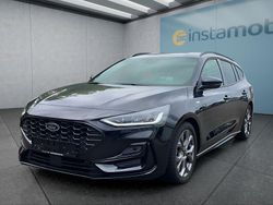 Schwarz Gebraucht 2024 Ford Focus Kombi | 27.399 € (Fairer Preis)