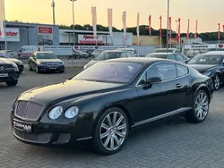 Schwarz Gebraucht 2005 Bentley Continental GT Coupé | 32.950 € (Etwas zu teuer)