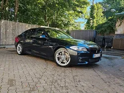 Schwarz Gebraucht 2012 BMW 530 Limousine | 11.700 € (Fairer Preis)