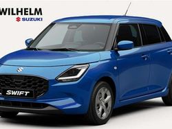 Blau (frontier blue pearl metallic) Neu 2025 Suzuki Swift Comfort Kleinwagen | 19.590 €