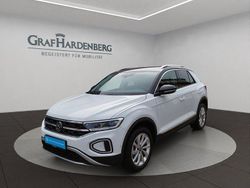 Weiß Gebraucht 2024 VW T-Roc Style SUV | 27.410 € (Guter Preis)