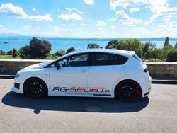 Weiß Gebraucht 2010 Cupra Leon Limousine | 10.000 € (Fairer Preis)
