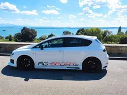 Weiß Gebraucht 2010 Cupra Leon Limousine | 10.500 € (Fairer Preis)