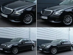 Schwarz Gebraucht 2013 Mercedes E200 Limousine | 6.377 €