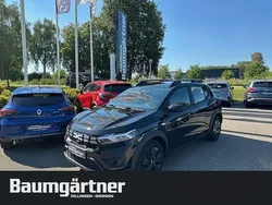Schwarz Neu 2025 Dacia Sandero Essentiel Kleinwagen | 16.750 € (Guter Preis)
