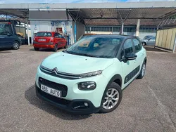 Grün Gebraucht 2017 Citroën C3 Feel Kleinwagen | 6.490 € (Guter Preis)