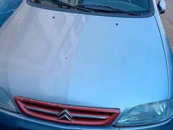 Silber Gebraucht 2000 Citroën Xsara Limousine | 450 € (Superpreis)