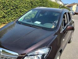 Braun Gebraucht 2015 Opel Mokka Innovation SUV | 12.500 € (Fairer Preis)