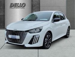 Weiß Gebraucht 2024 Peugeot 208 Allure Kleinwagen | 20.990 €