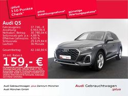 Daytonagrau perleffekt Gebraucht 2022 Audi Q5 S-Line SUV | 37.746 € (Guter Preis)